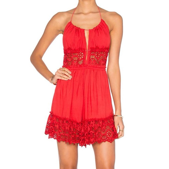 Free People Pants - *LAST ONE* NWT Rachel Romper by Winston White